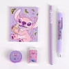 Disney Lilo és Stitch, A csillagkutya Angel plüss töltött tolltartó
