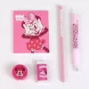 Disney Minnie Wink Grey plüss töltött tolltartó