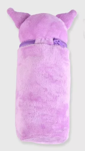Hello Kitty Kuromi plüss töltött tolltartó