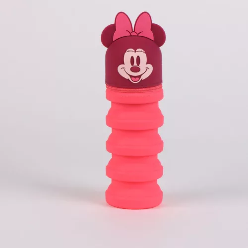 Disney Minnie Dark Red 3D tolltartó 23 cm