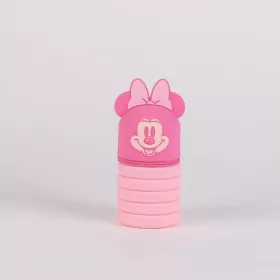 Disney Minnie Light Pink 3D tolltartó 23 cm