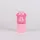 Disney Minnie Light Pink 3D tolltartó 23 cm