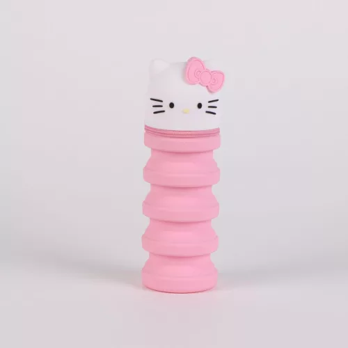 Hello Kitty Pink 3D tolltartó 20 cm