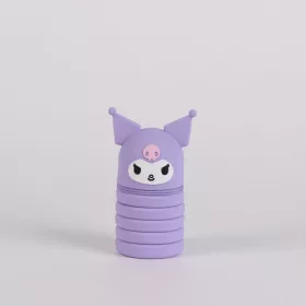 Hello Kitty Kuromi 3D tolltartó 22 cm