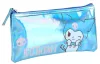 Hello Kitty Blue Iridescent gyerek neszeszer, tolltartó