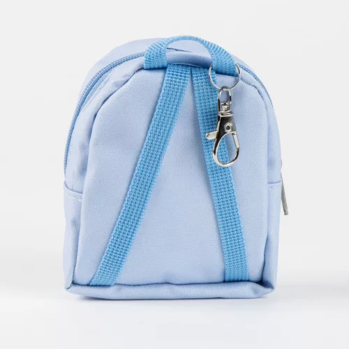 Disney Lilo és Stitch, A csillagkutya Ananas mini táska kulcstartó szett