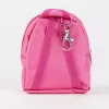 Hello Kitty Pink mini táska kulcstartó szett