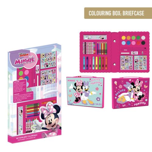Disney Minnie Besties írószer szett
