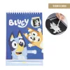 Bluey Bingo scratch képkarcoló és színező szett