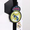 Real Madrid Ball párnázott notesz, vonalas jegyzetfüzet