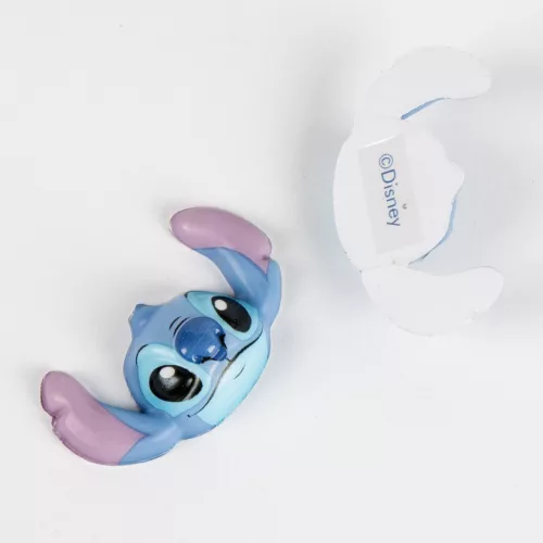 Disney Lilo és Stitch, A csillagkutya Face dekor matrica szett 3 db-os