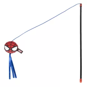 Pókember Mini Hero macskapeca, cicajáték