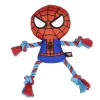 Pókember Hero sípoló kötél kutyajáték 26 cm