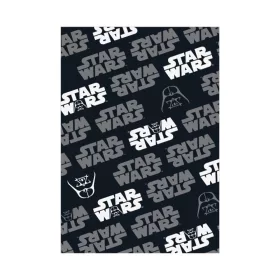 Star Wars Black kutyatakaró 70x100 cm