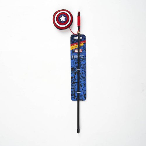 Marvel Shield macskapeca, cicajáték
