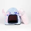 Disney Lilo és Stitch, A csillagkutya Angel 3D kisállat fekhely 38 cm