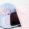 Disney Lilo és Stitch, A csillagkutya Angel 3D kisállat fekhely 38 cm