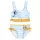 Bluey Streaky gyerek fürdőruha, bikini 2 - 6 év / 92 - 116 cm
