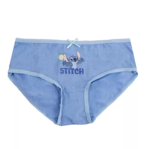 Disney Lilo és Stitch, A csillagkutya Angel gyerek fehérnemű, bugyi 3 darab/csomag 4 - 10 év / 104 - 140 cm