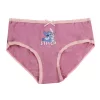 Disney Lilo és Stitch, A csillagkutya Angel gyerek fehérnemű, bugyi 3 darab/csomag 4 - 10 év / 104 - 140 cm