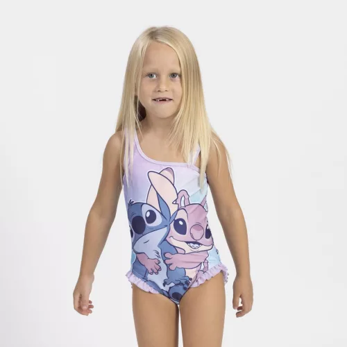 Disney Lilo és Stitch, A csillagkutya Hug gyerek fürdőruha, úszó 5 - 12 év / 110 - 152 cm