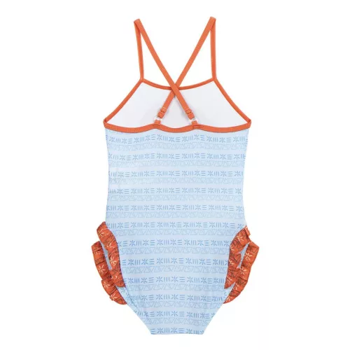 Disney Vaiana Waves gyerek fürdőruha, úszó 3 - 7 év / 98 - 122 cm