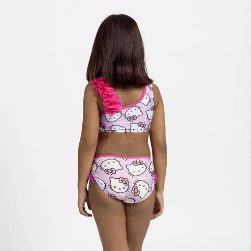 Hello Kitty Beauty gyerek fürdőruha, bikini 3 - 7 év / 98 - 122 cm