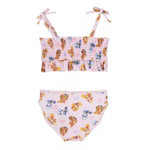 Mancs Őrjárat Girls Rule gyerek fürdőruha, bikini 2 - 6 év / 92 - 116 cm