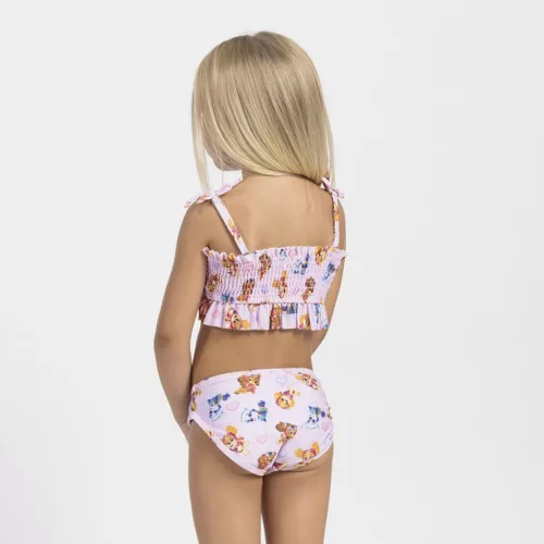 Mancs Őrjárat Girls Rule gyerek fürdőruha, bikini 2 - 6 év / 92 - 116 cm