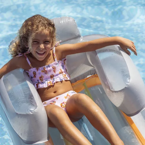 Mancs Őrjárat Girls Rule gyerek fürdőruha, bikini 2 - 6 év / 92 - 116 cm