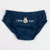 Real Madrid CF gyerek fehérnemű, alsó 3 darab/csomag 2 - 8 év / 92 - 128 cm