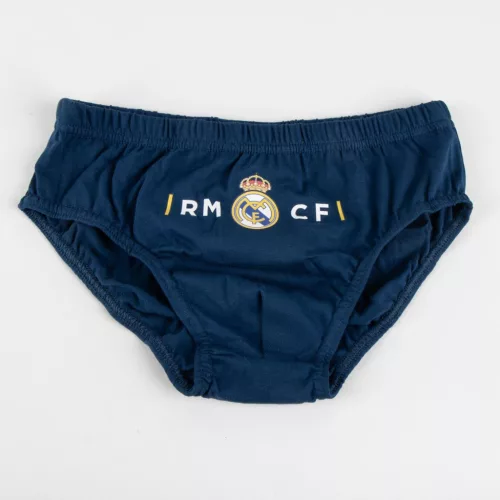 Real Madrid CF gyerek fehérnemű, alsó 3 darab/csomag 2 - 8 év / 92 - 128 cm