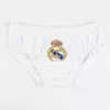 Real Madrid CF gyerek fehérnemű, alsó 3 darab/csomag 2 - 8 év / 92 - 128 cm