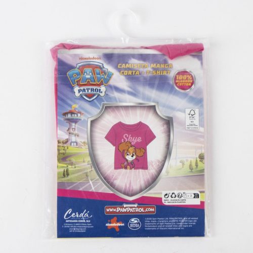 Mancs Őrjárat Skye gyerek rövid póló, felső 3 - 6 év / 98 - 116 cm