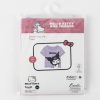 Hello Kitty Kuromi Purple gyerek rövid póló, felső 6 - 12 év / 116 - 152 cm
