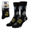 Star Wars The Mandalorian felnőtt hosszú szárú zokni 38/45