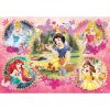 Disney Hercegnők Doers 2x60 db-os puzzle Clementoni