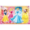 Disney Hercegnők Doers 2x60 db-os puzzle Clementoni