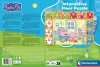 Peppa malac Reading interaktív 24 db-os puzzle Clementoni