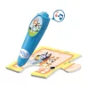 Bluey Playtime interaktív 24 db-os puzzle Clementoni