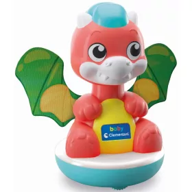 Sárkány Red pörgethető figura Clementoni