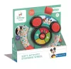 Disney Mickey Ear interaktív soft kormánykerék Clementoni