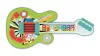 Színes Animal interaktív gitár Clementoni