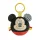 Disney Mickey Round plüss labdafigura, baba csörgő Clementoni