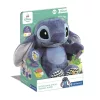 Disney Lilo és Stitch, A csillagkutya interaktív plüss játék Calm & Play Clementoni