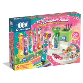 Szövegkiemelő készítő stúdió Bright Idea Clementoni