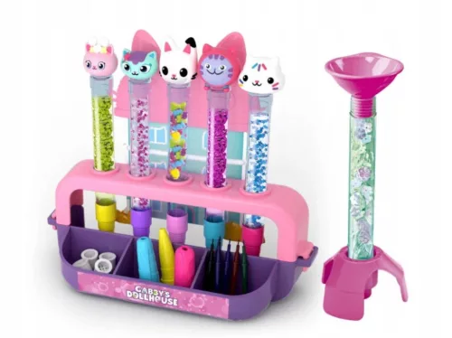 Gabi babaháza Friends tollkészítő készlet Clementoni