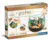 Harry Potter Hagrid kunyhója terrárium Clementoni