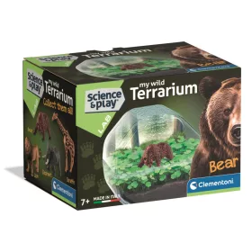 Mini Bear terrárium Clementoni