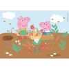 Peppa malac Gardening 30 db-os puzzle Clementoni